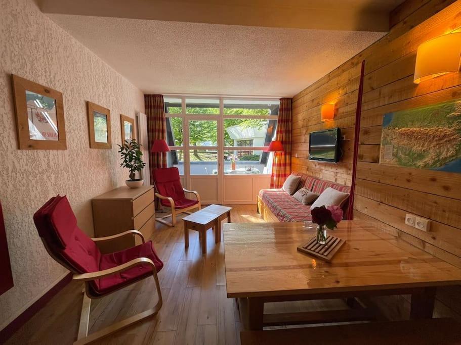 T2 Classe 3 Etoiles Coeur De Village Et Piscine Ext แซ็งต์-ลารีย์-ซูว์ลอง ภายนอก รูปภาพ