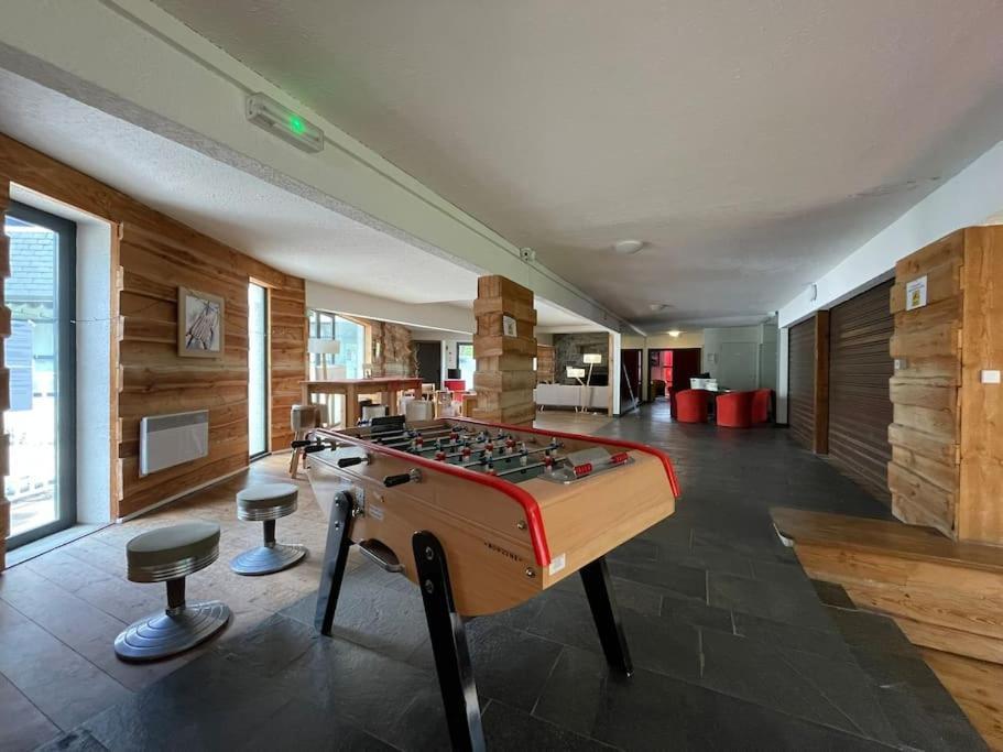 T2 Classe 3 Etoiles Coeur De Village Et Piscine Ext แซ็งต์-ลารีย์-ซูว์ลอง ภายนอก รูปภาพ